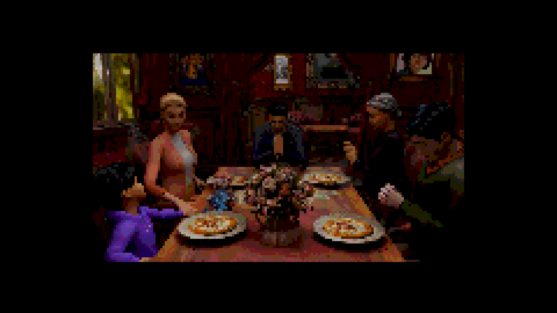 pranzo