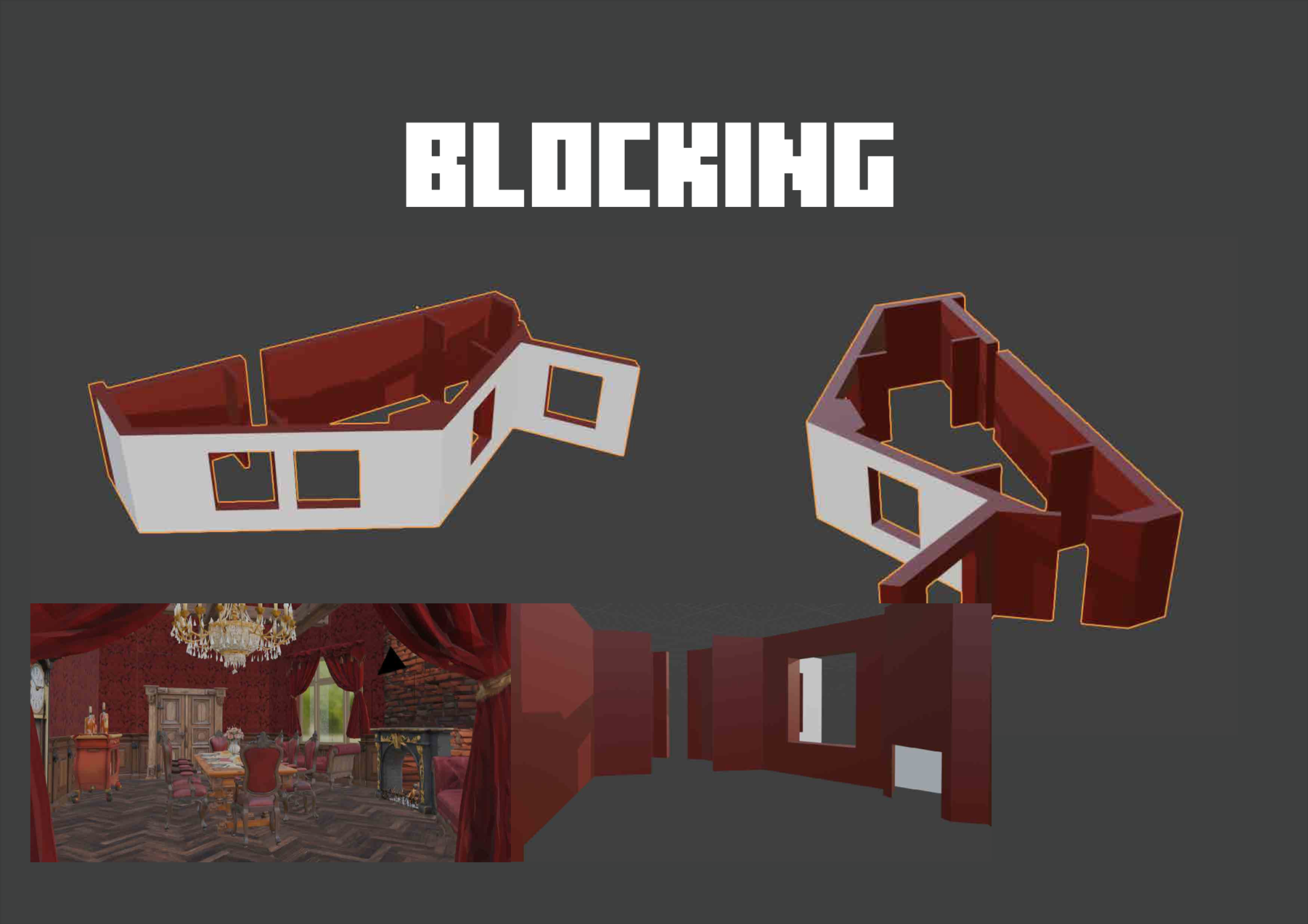 blocking